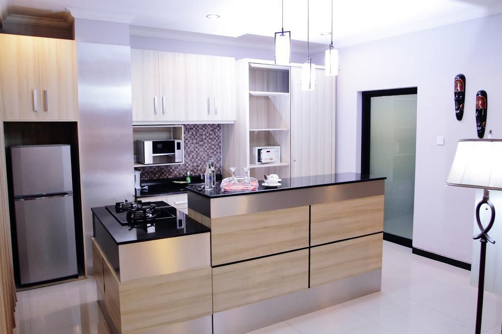 Ap Suite Apartment Kuta Lombok Esterno foto