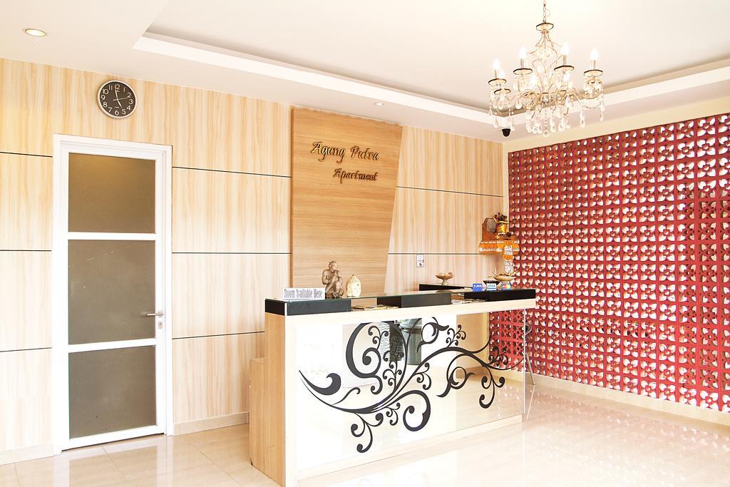 Ap Suite Apartment Kuta Lombok Esterno foto