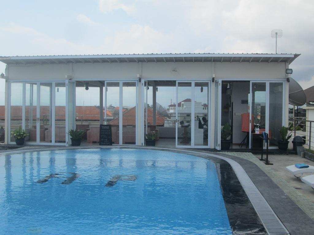 Ap Suite Apartment Kuta Lombok Esterno foto