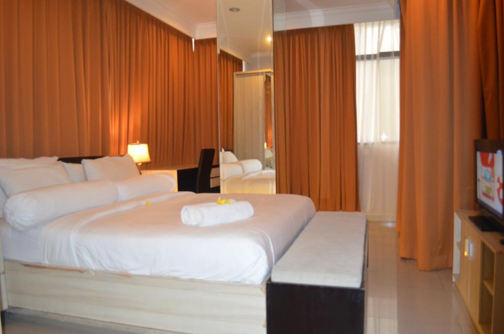 Ap Suite Apartment Kuta Lombok Esterno foto