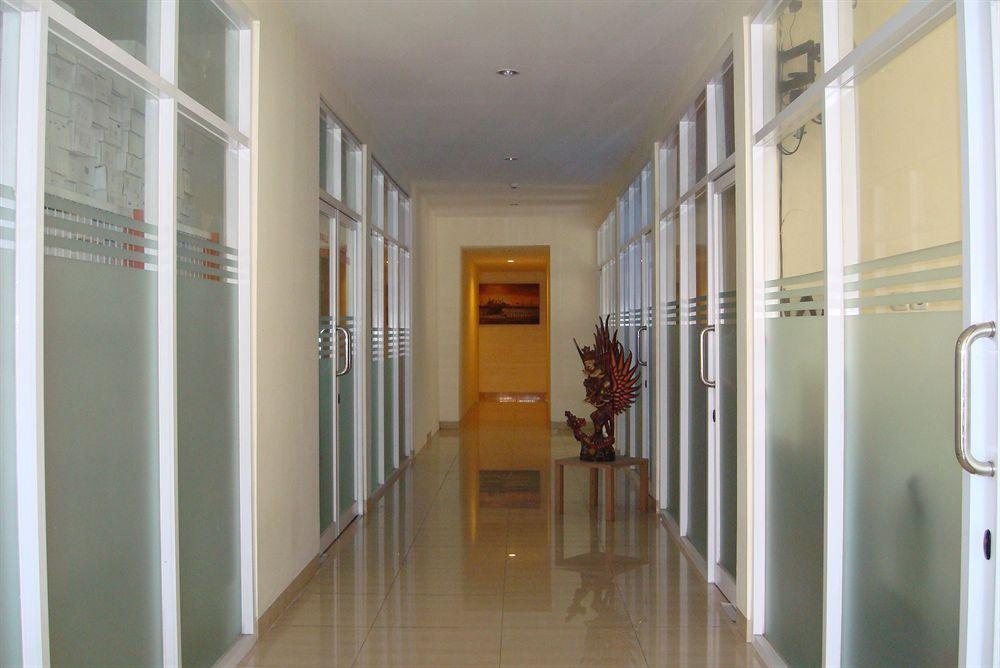 Ap Suite Apartment Kuta Lombok Esterno foto