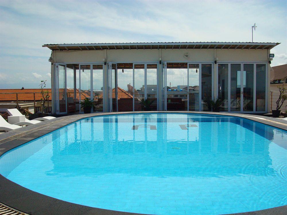 Ap Suite Apartment Kuta Lombok Esterno foto