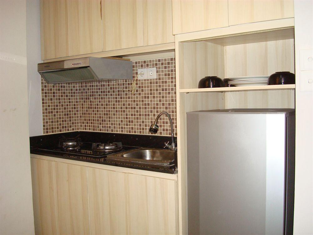 Ap Suite Apartment Kuta Lombok Esterno foto