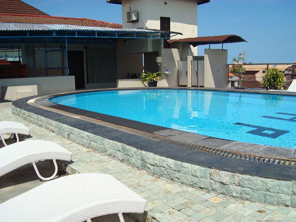 Ap Suite Apartment Kuta Lombok Esterno foto
