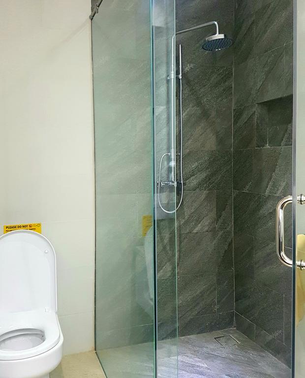 Ap Suite Apartment Kuta Lombok Esterno foto