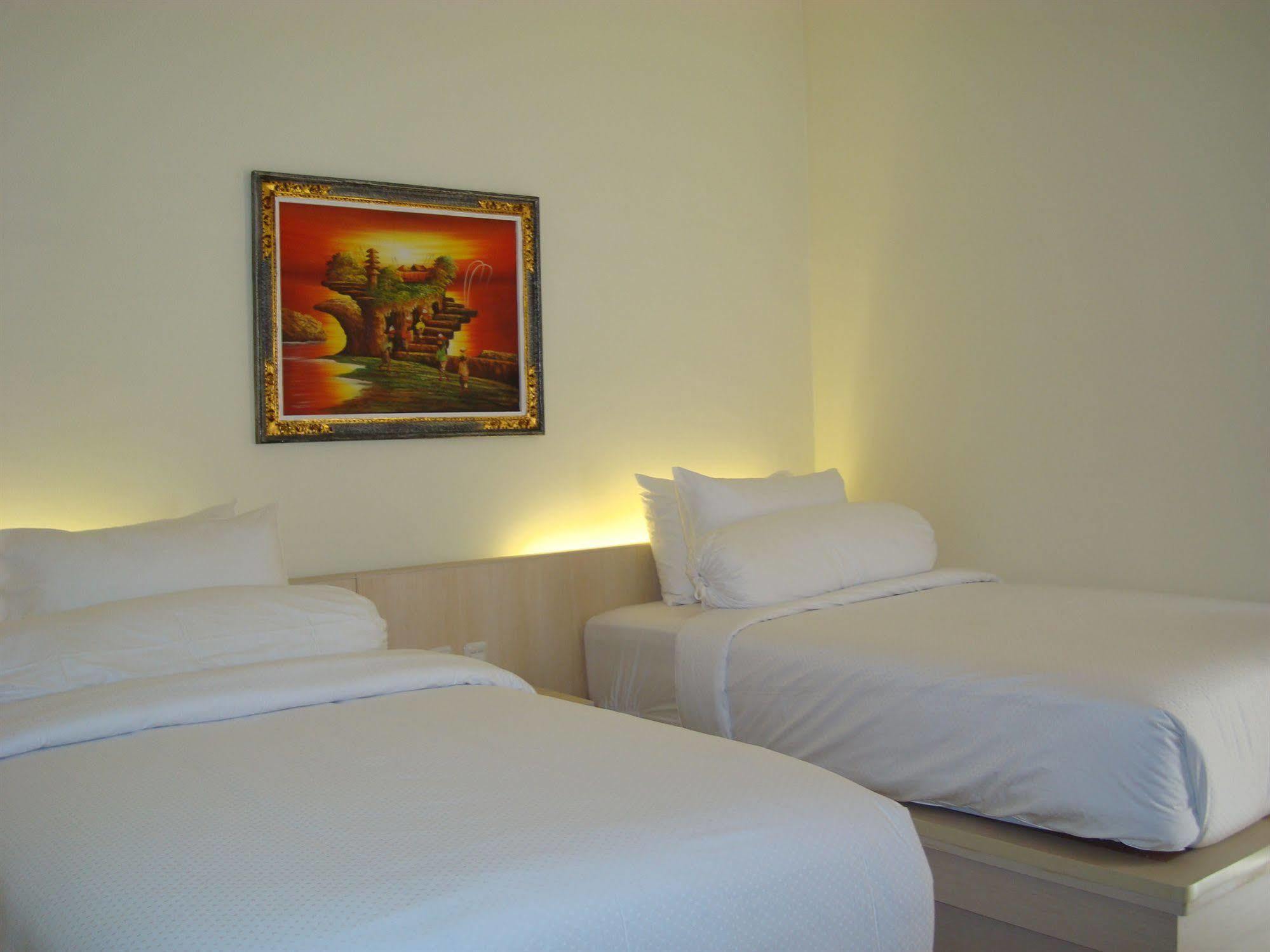 Ap Suite Apartment Kuta Lombok Esterno foto